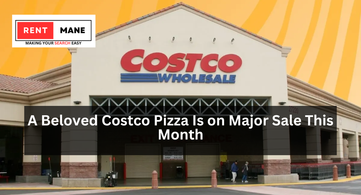 A Beloved Costco Pizza Is on Major Sale This Month