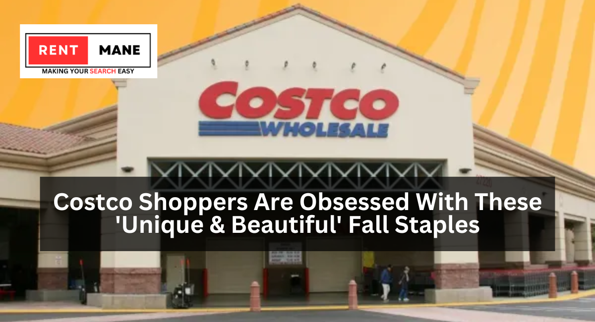 Costco Shoppers Are Obsessed With These 'Unique & Beautiful' Fall Staples