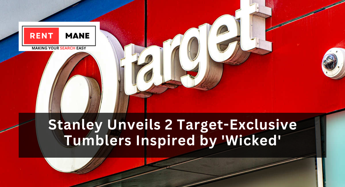 Stanley Unveils 2 Target-Exclusive Tumblers Inspired by 'Wicked'