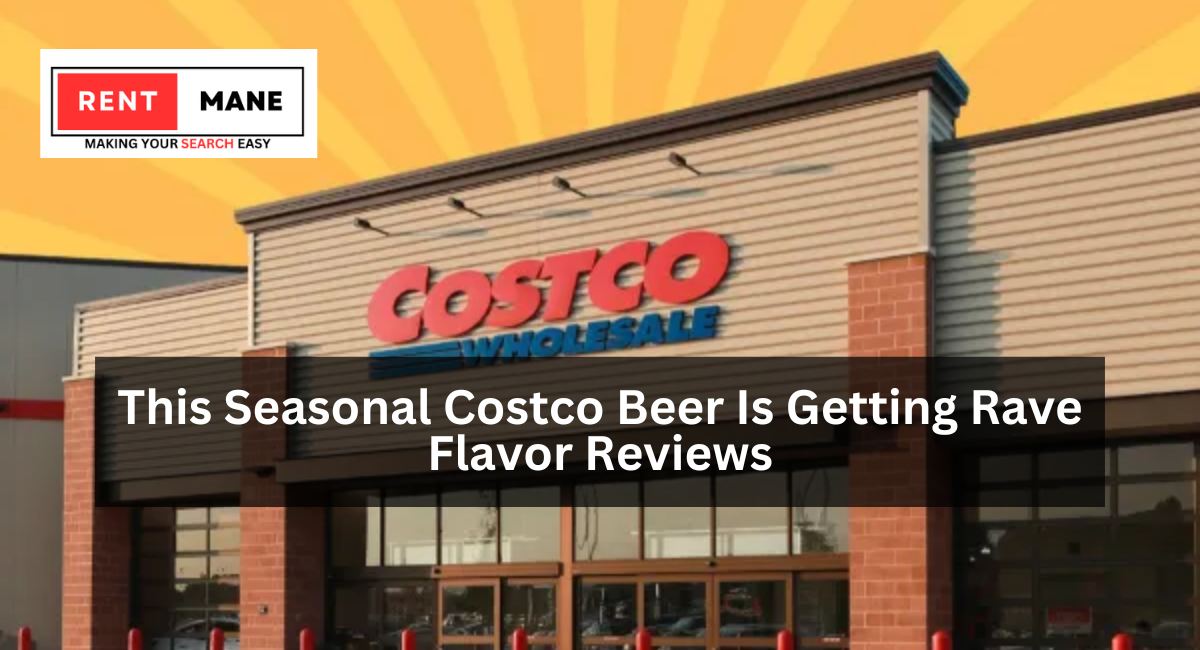 This Seasonal Costco Beer Is Getting Rave Flavor Reviews